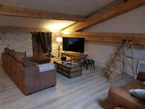 Le gîte Joyeuse triplette Limoux Carcassonne